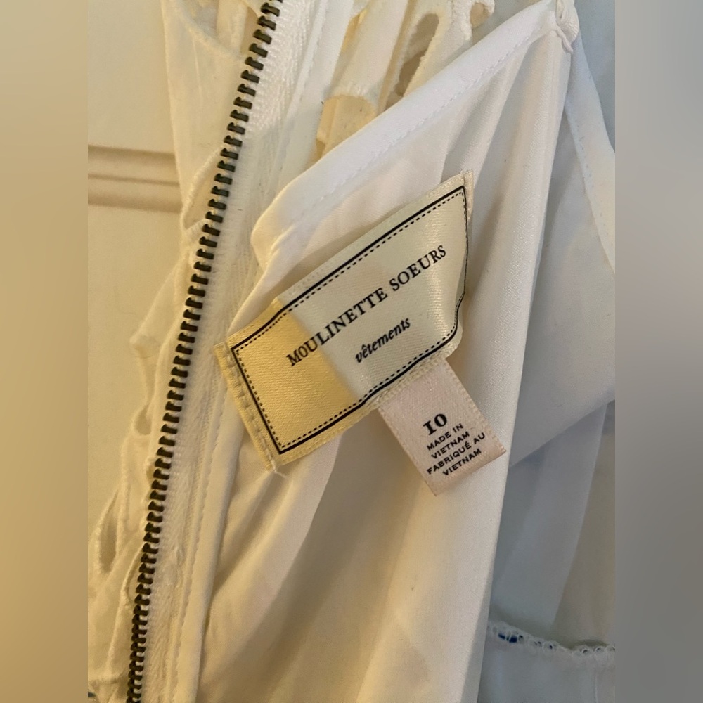 Anthropologie Moulinette Soeurs Seapane Dress - Picture 5 of 6